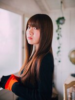 プロデュース 相模原店(Produce)&nbsp;黒髪♪小顔♪簡単スタイリング