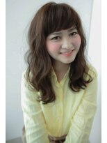 エムズアンドシーオー(M’s&Co.) 大人可愛い☆シフォンカール