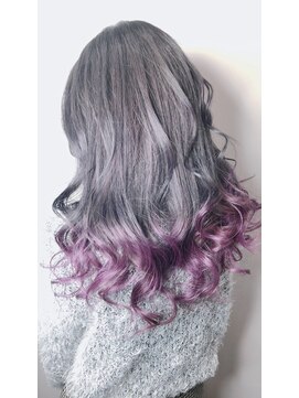 モードケイズ 阿倍野店(MODE K’s) グラデーションカラー