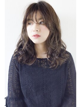 キートスバイガーランド (Kiitos by Garland) [kiitos/吉祥寺]☆大人フェミニンヴェールウェーブ☆