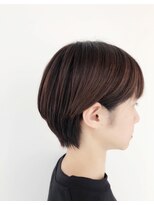 デイ(day)&nbsp;ストレートショート