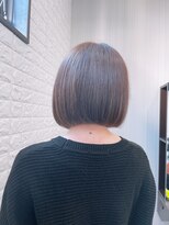 アーク エマーブル(Ark aimable)&nbsp;ワンレングスボブ