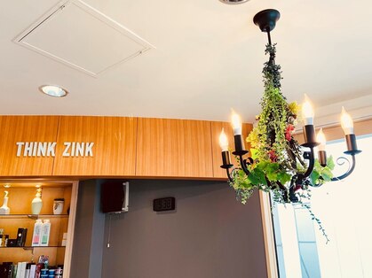 シンクジンクヘア(THINK ZINK hair)の写真
