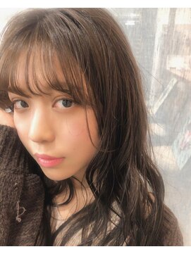 ソルト(Salt) 柔らかウェーブ