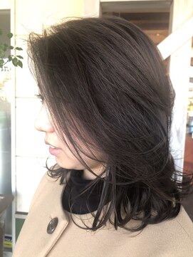 ガーデン(GARDEN) セミロング