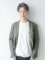 アールプラスヘアサロン(ar+ hair salon) 安達 遼大