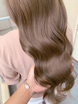 ジーナ 札幌(Zina) 【Zina札幌】イルミナカラー/アディクシーカラー/ケアブリーチ