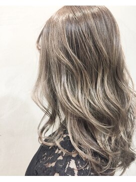 エルソル(Elsol) 【Elsol】シアベージュグラデーション