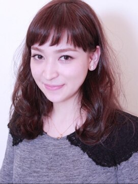 ルーツ(Roots) 【Roots】ミディアムニュアンススタイル☆