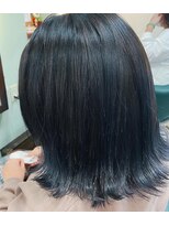 ヘアークリエイション クラフト(HAIRCREATION CRAFT) バレイヤージュ風ハイライト