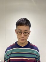 ノーユアバーバー(Know Your Barber)&nbsp;クロップスタイル