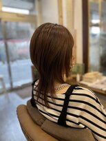 ルカリエ(LUCA:Rie)&nbsp;ミディアムレイヤー