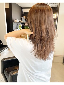 サロンプレッジエビノマル(salon PLEDGE ebinomaru) pledgeヘア