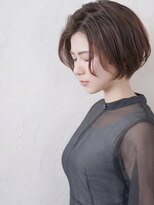 グランアージュ 錦糸町(grandage) 小顔ひし形ショート/レイヤーボブ/ミニボブ/くびれボブ/丸みボブ