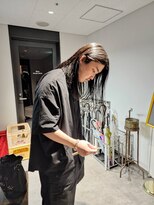 ブロック ジャポン(bloc japon)&nbsp;メンズロングヘアー