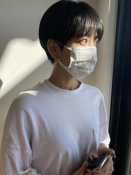 シャンプーボーイ 佐世保駅前店(SHAMPOO BOY) コンパクトヘアショート