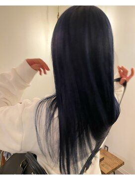 エニィ 錦糸町(enny) ネイビーカラー.