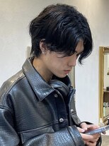 ラストーリア(La storia) 直毛で悩んでいる男性必見!パーマで毎日のセットが楽に♪