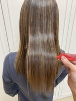リアン(Lien)&nbsp;髪質改善カラー/白髪ぼかし
