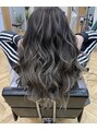 アグ ヘアー アイハ 藍住店(Agu hair aiha)&nbsp;メリハリのあるカラーもお任せ下さい^ ^