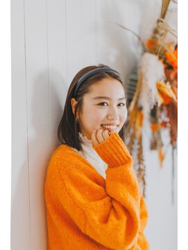 ソラバイディア(SORA by diar) SORA by  diar秋スタイル