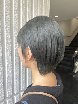 ネオリーブカップ 町田店(Neolive capu) オリーブグレージュ☆ダークトーン