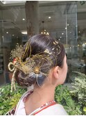 《HAIRZ》一原☆成人式スタイル！