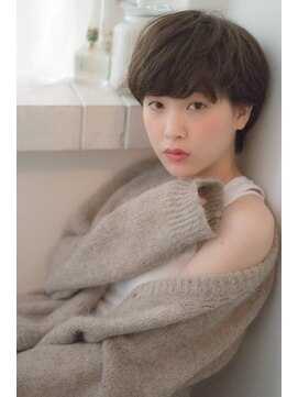 シド 表参道(s.i.d) 愛されショート