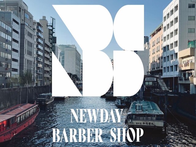 ニューデイ バーバー ショップ(NEWDAY BARBER SHOP)