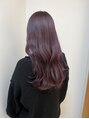 ニヨンヘアー(NIYON HAIR) 暖色カラー＊