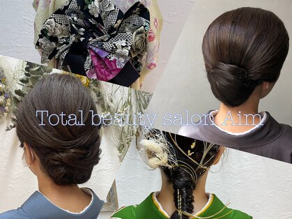 トータルビューティーサロン アイム(total beauty salon Aim)の写真