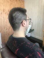 バーバーコマ(BARBER KOMA) ショート