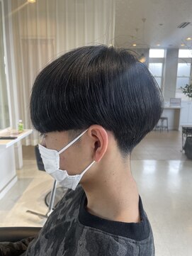 シザーズトリックス ノーブル(scissorstrix Noble) マッシュショート