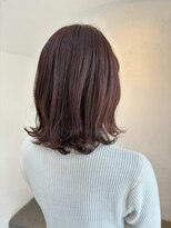 アコレ カリテ 草津店(ACCOLE qualite)&nbsp;春カラー/ピンクブラウン