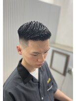 ディーパス(D-PATH)&nbsp;ハードパートスタイル