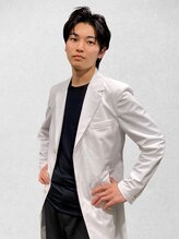 坂口　瑠*Instagram@ryu_hair.care[髪質改善/縮毛矯正/美髪矯正/表参道駅/明治神宮前駅]