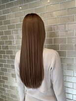 マルカ 千歳烏山(marca)&nbsp;【髪にドラマを】髪質改善ストレート