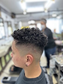 279バーバー(279barber) パーマ