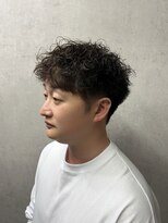 セブンルックス(7LOOKS) つよめなみまきパーマ！（オオシマスタイル）