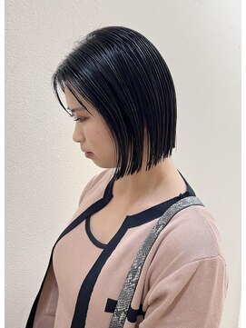 シャンプーボーイ bob