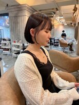 アトリエフィール&nbsp;藤村 ボブ　02