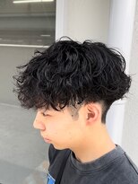 ノア 奈良駅前店(NoA)&nbsp;波巻きパーマ