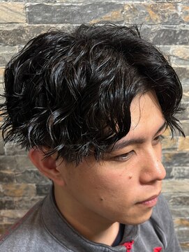 ザ デフカット(THE DEF CUT) 波巻き＋ツイスパ