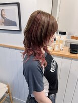 ジジ フィーカ 佐野(Gigi fika)&nbsp;ウルフ/アンブレラカラー