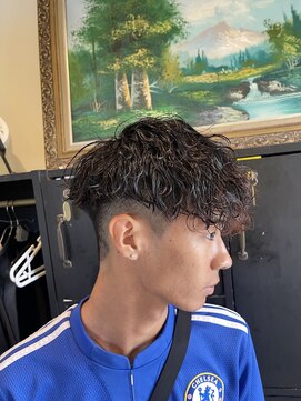 シリー(SILLY) 沖縄 スペインカール