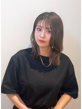 ヘア エピソード(Hair Episodes) MIZUNO TOMONA