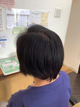 ツヤイロ 上飯田南店(TSUYA_IRO) 4レベル グレーブラウン