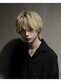 緩めツイストスパイラルパーマ