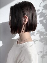 キラ 原宿(KILLA)&nbsp;大人ガーリーチョコレートモードプリカールインナーカラー原宿