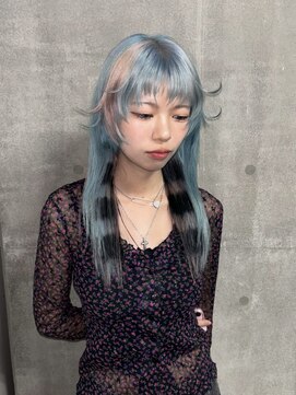 ザ オーダー(THE ORDER) キキララカラー × ボーダーデザイン